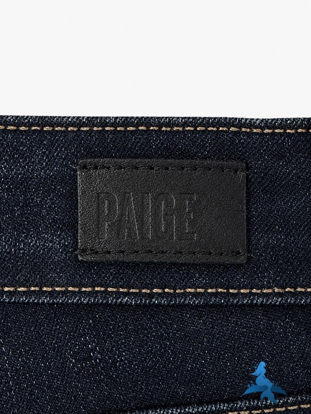 1361 PAIGE Hoxton Ultra Skinny Jeans – Size 26 – Mona Dark Indigo - Picture 11 of 14